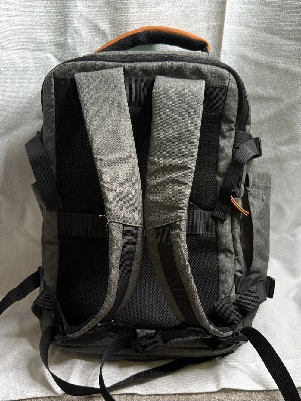 Bagsmart Falco 40L Expandable Airline Approved Carry On Travel Backpack